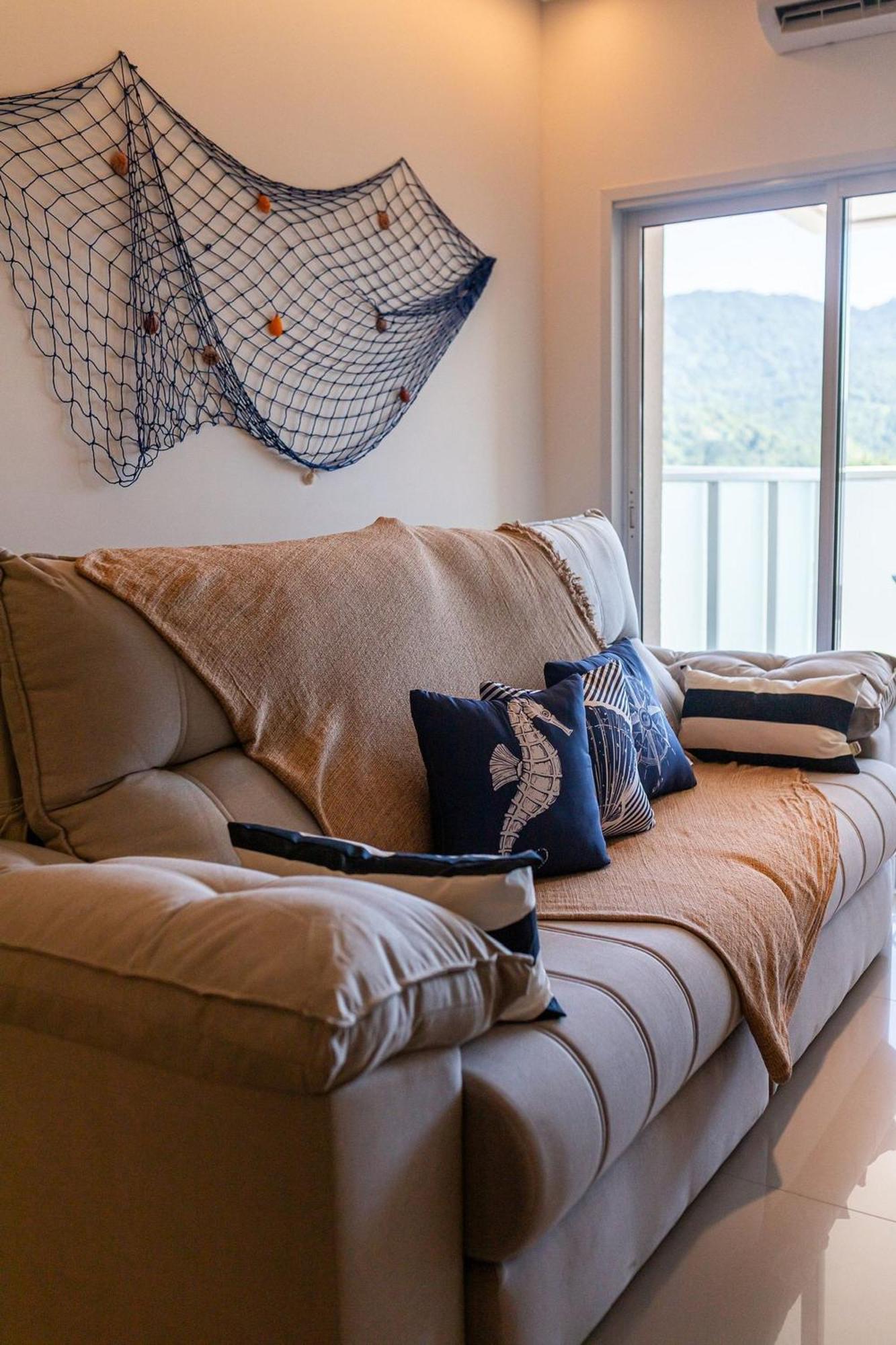 Apartamento Residencial Leblon - Lw Locacoes *