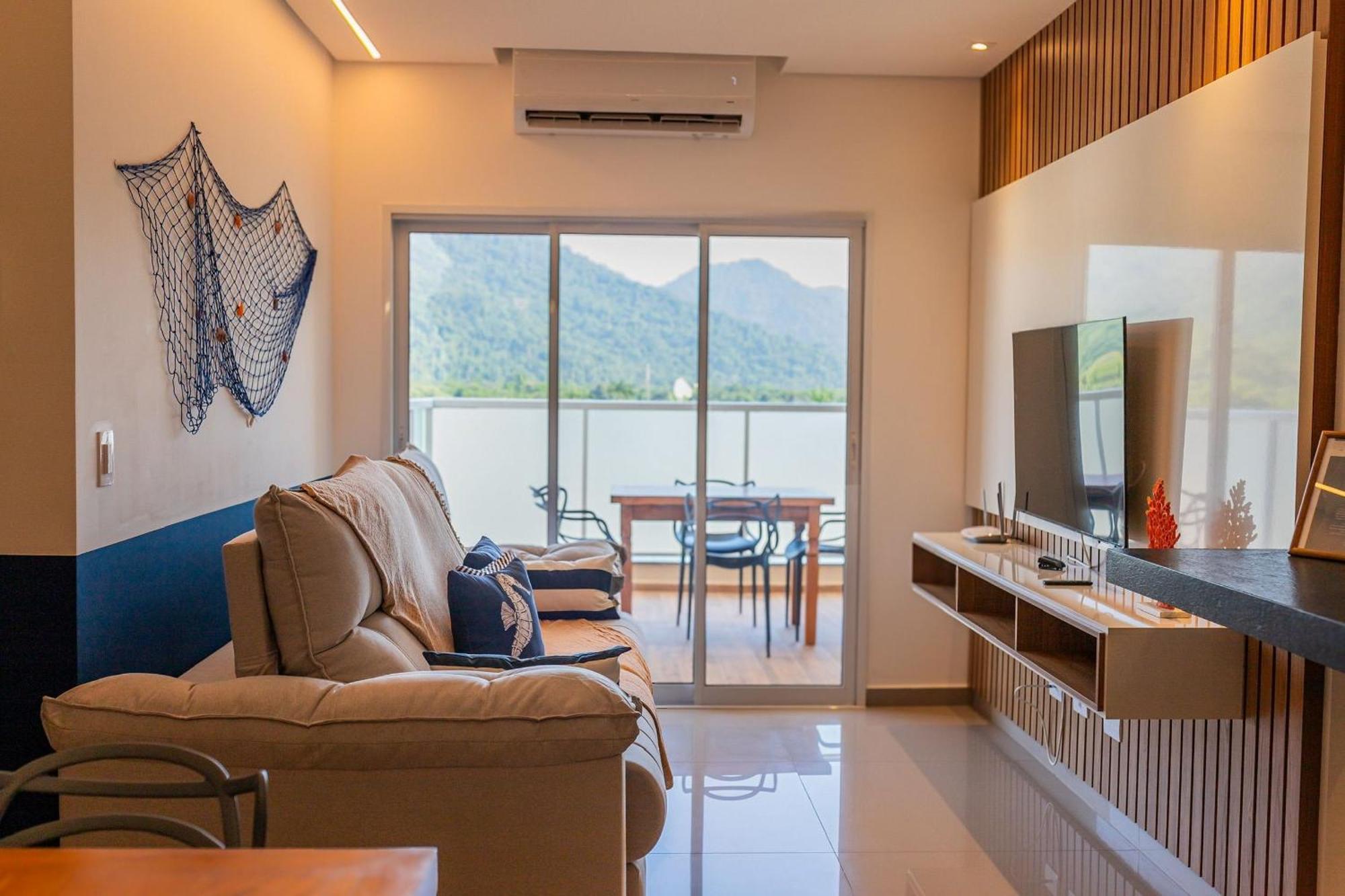 Residencial Leblon - Lw Locacoes Apartamento Ubatuba