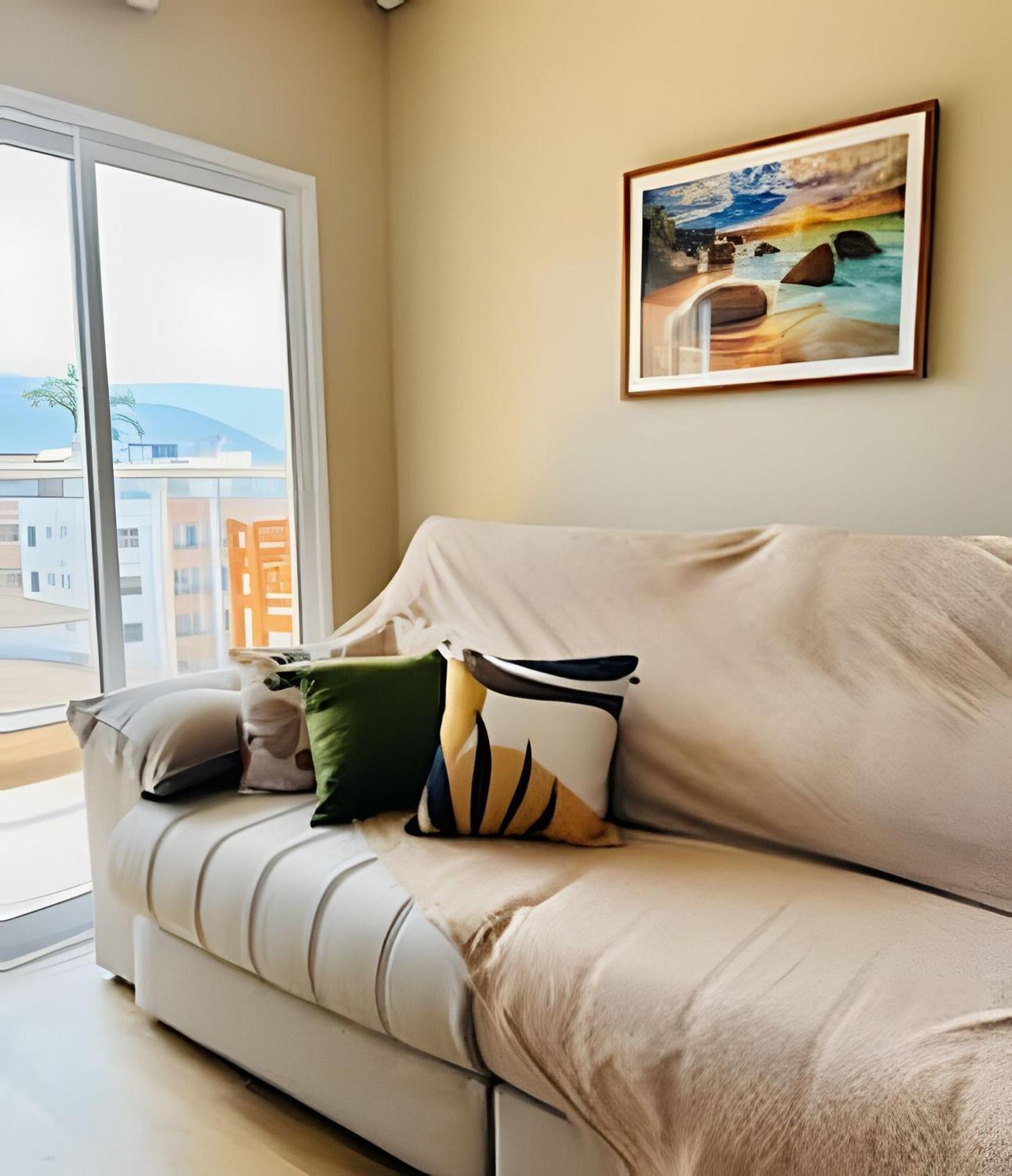 Residencial Leblon - Lw Locacoes Apartamento *